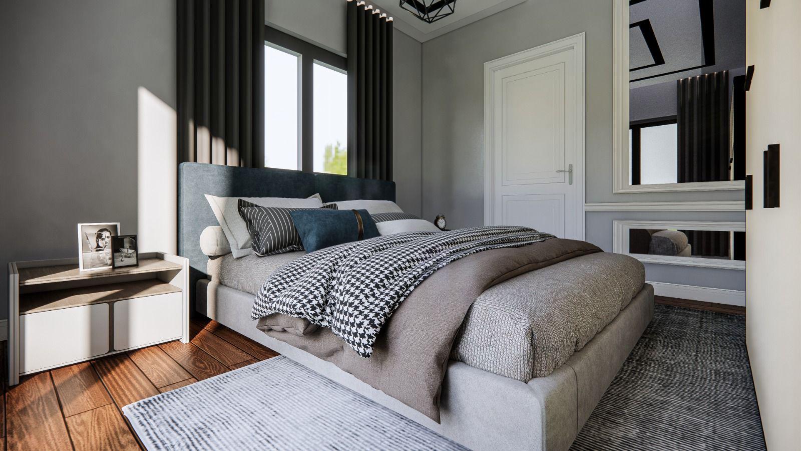 Didim Akyeniköy Seyrantepe’de 600 m² 4+1 Özel Havuzlu Tam Müstakil Villalar [ 982 Ada / 14 Parsel ]